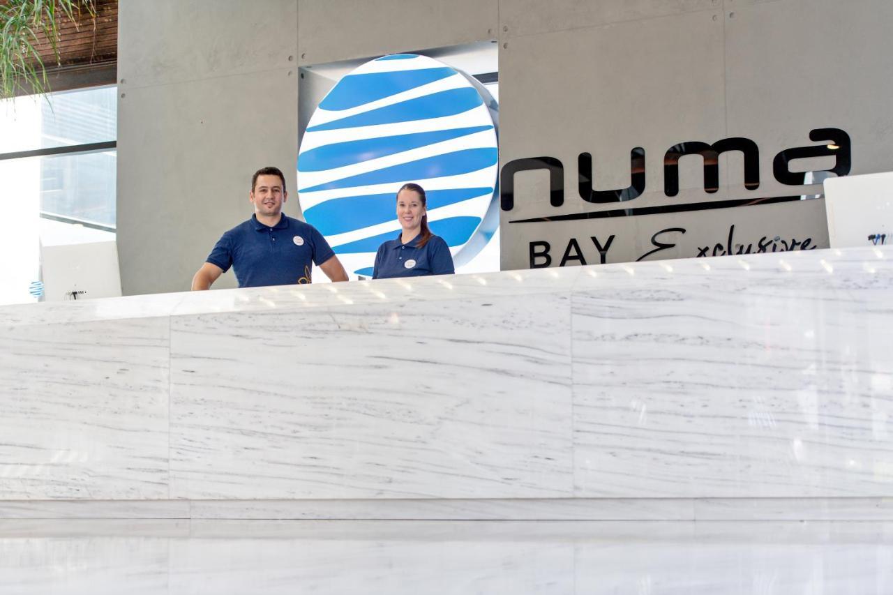 Numa Bay Exclusive Hotel Avsallar Buitenkant foto